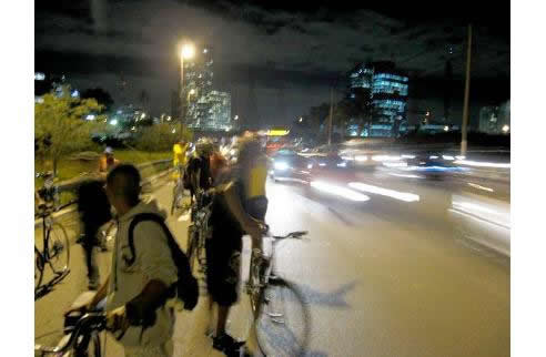 Bikers