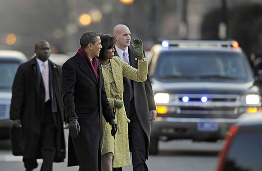 CASAL OBAMA