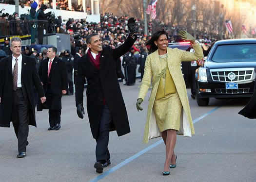 Casal OBAMAA 1
