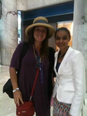 Clau e Marina