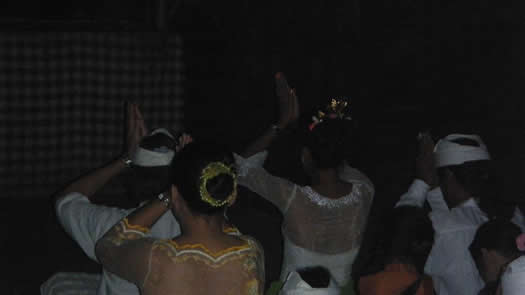 Templo  mulheres