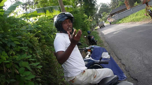 The other Mr Gede