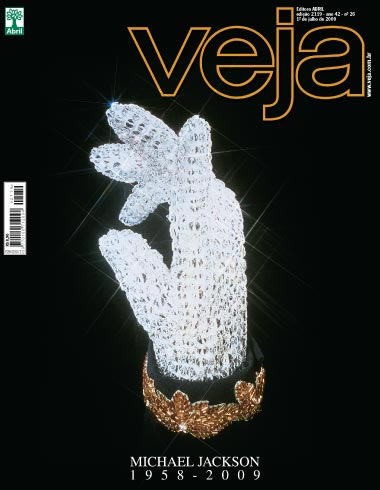 capa380VEJA Michael Jackson 1