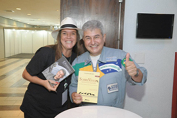 claudia foto dois maior